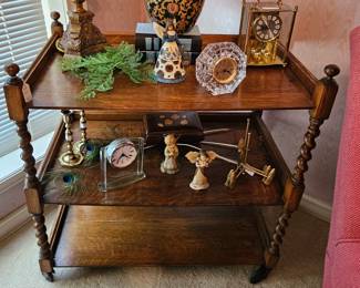What a table