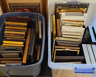 Picture frames