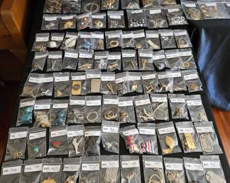 Jewelry selections