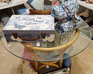 Linens and pillows