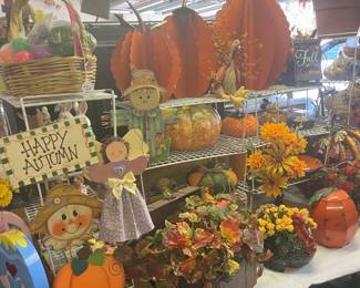 Fall decor