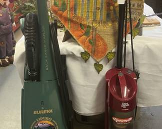 vacuums