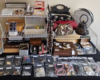 Fun and eclectic jewelry