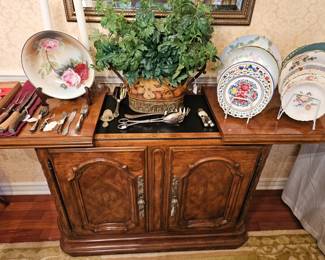 Fabulous dining hutch