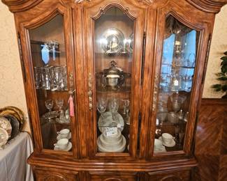 Lovely China hutch