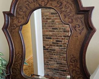 Wall mirror