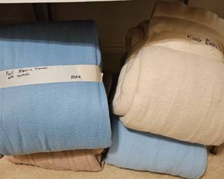 Blankets