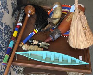 African treasures
