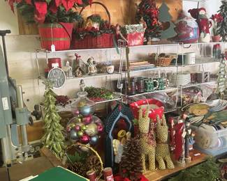 Christmas decor