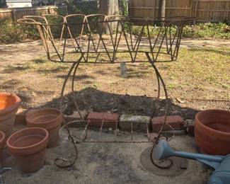 Outdoor planters
