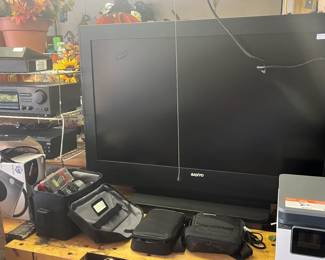 TV's