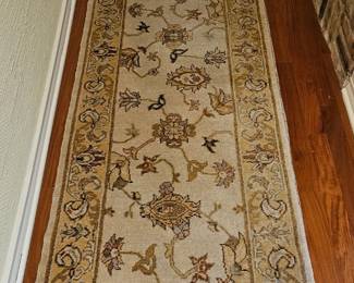 2 1/2' X 13 1/2' runner