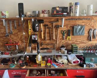 More tools
