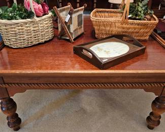 Great coffee table