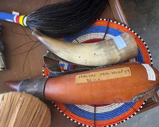 African treasures