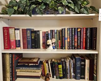 Great selection of books