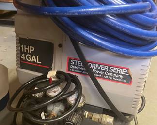 Air Compressor