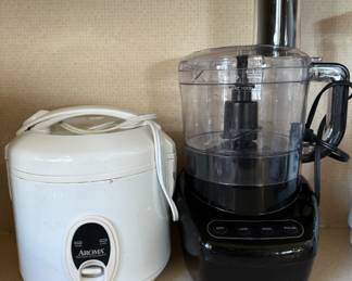The food processor is sold.