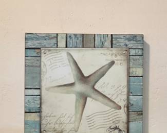 The two nautical art are sold.
