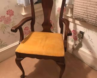 2 Arm Chairs for Dining Room Table
