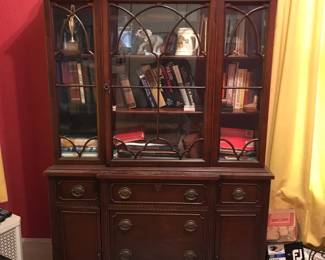 Second China Cabinet