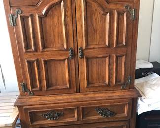 Bedroom Armoire