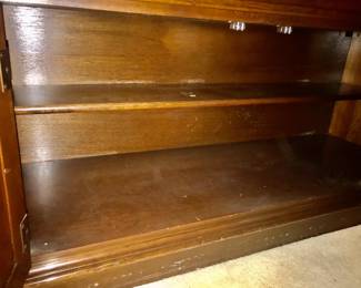 china Cabinet shelves