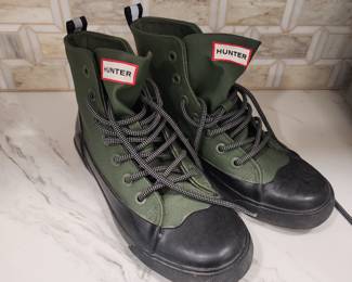 HUNTER BOOTS 8