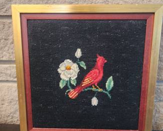 NEEDLEPOINT