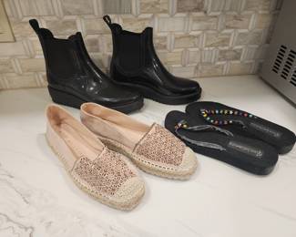 SIZE 8 SHOES