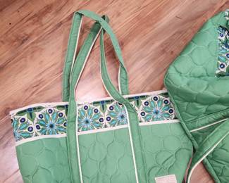 CINIA B TRAVEL BAG SET
