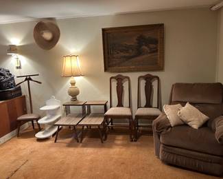Basement level