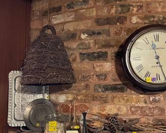 Decor items