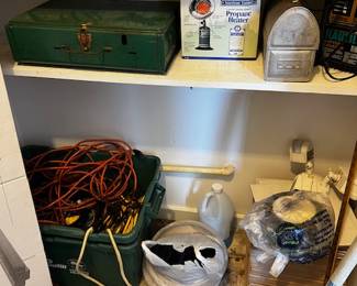 Don't forget to open up and look inside items