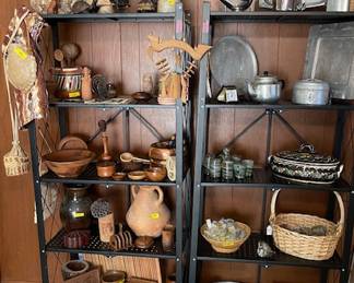 Eclectic assortment
