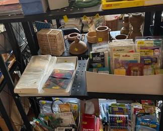 More office  supplies