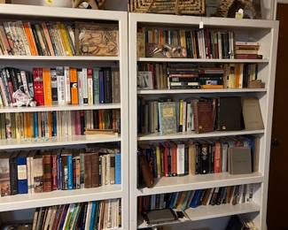 Moore books and collectibles