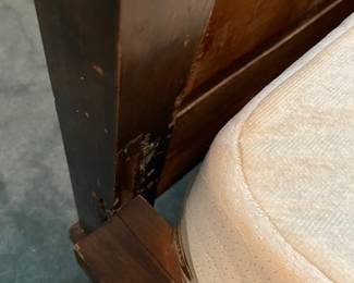 Solid wood construction