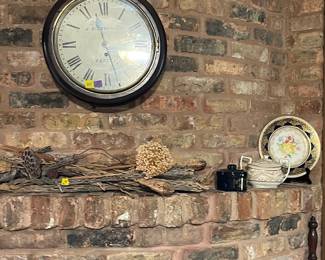 More decor items 