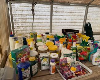 Get ready for spring time - we have a little bit of EVERYTHING for the gardener in your family