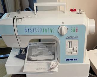 1 or many sewing machines