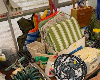 more lawn and garden items