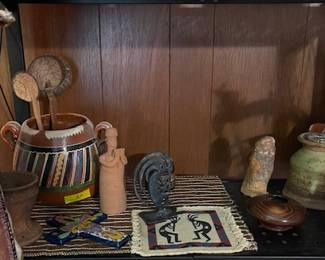 Southwestern, Mexican items