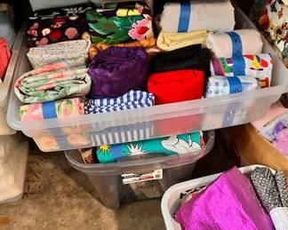 More fabric