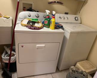 Washer/Dryer