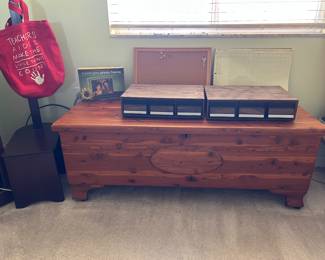 Cedar Chest