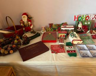 More Christmas