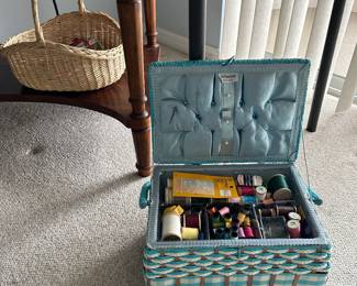 Sewing Basket