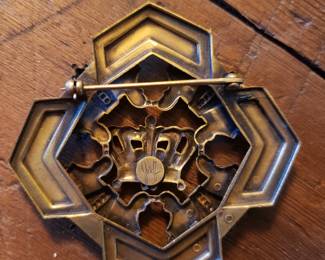 Joseff of Hollywood created jewelry for movies during the Golden Age of Hollywood.