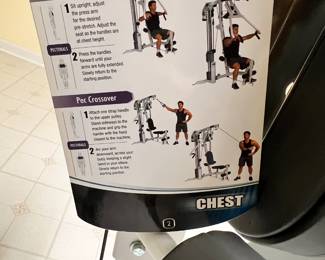 Body Gear by Hoist BG100